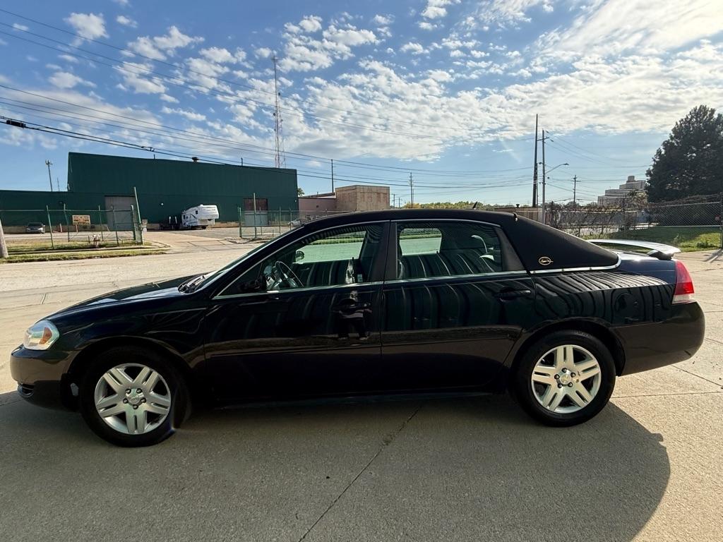 Chevrolet Impala LT 2013