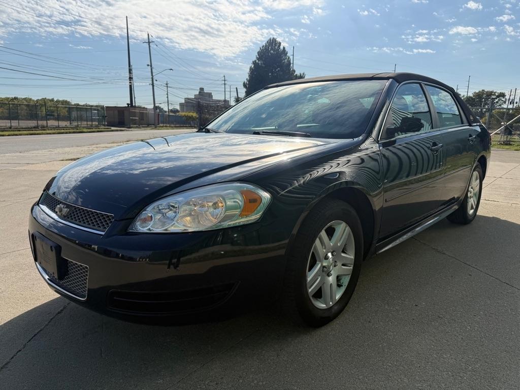 Chevrolet Impala LT 2013