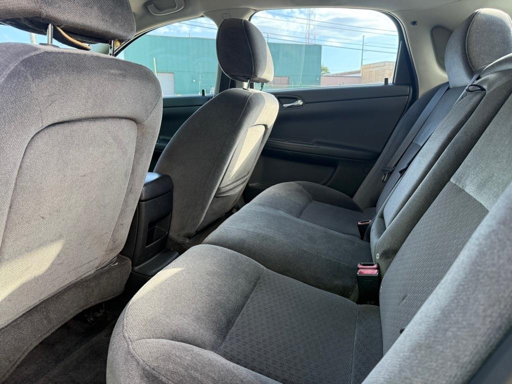 Chevrolet Impala LT 2013
