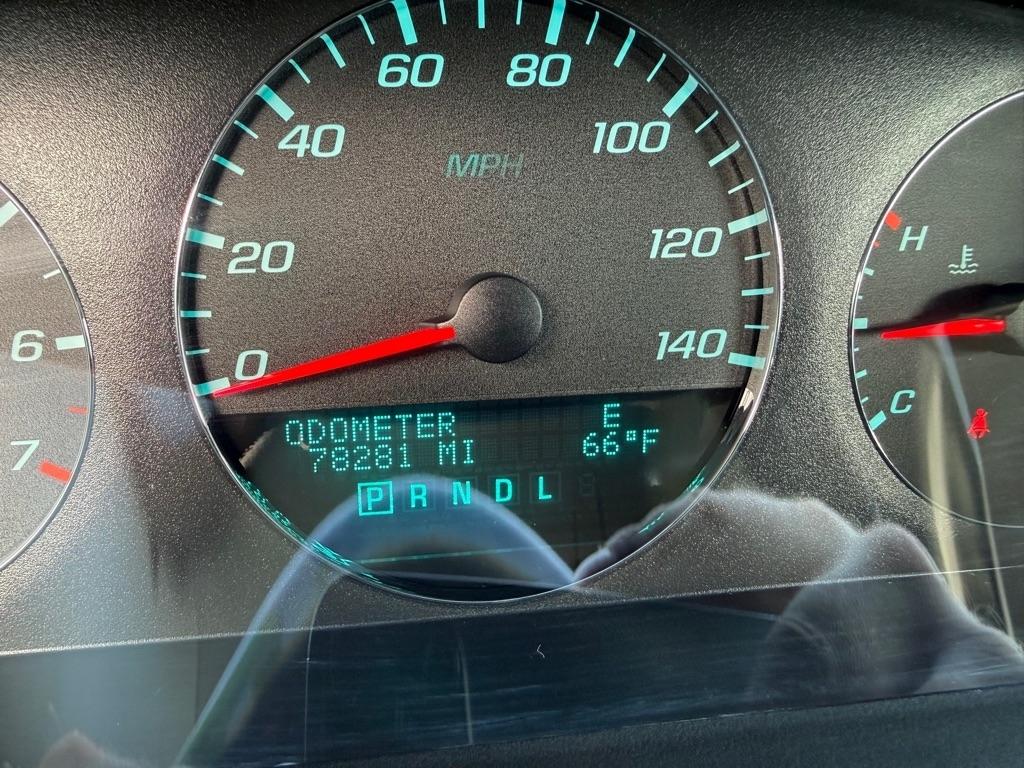 Chevrolet Impala LT 2013