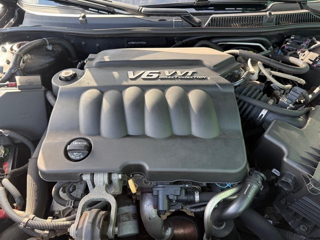 Chevrolet Impala LT 2013