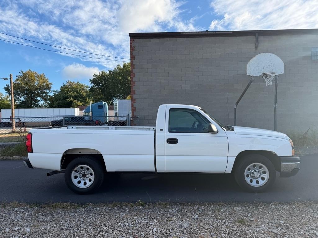 Chevrolet Silverado 1500 Work Truck Long Bed 2WD 2006