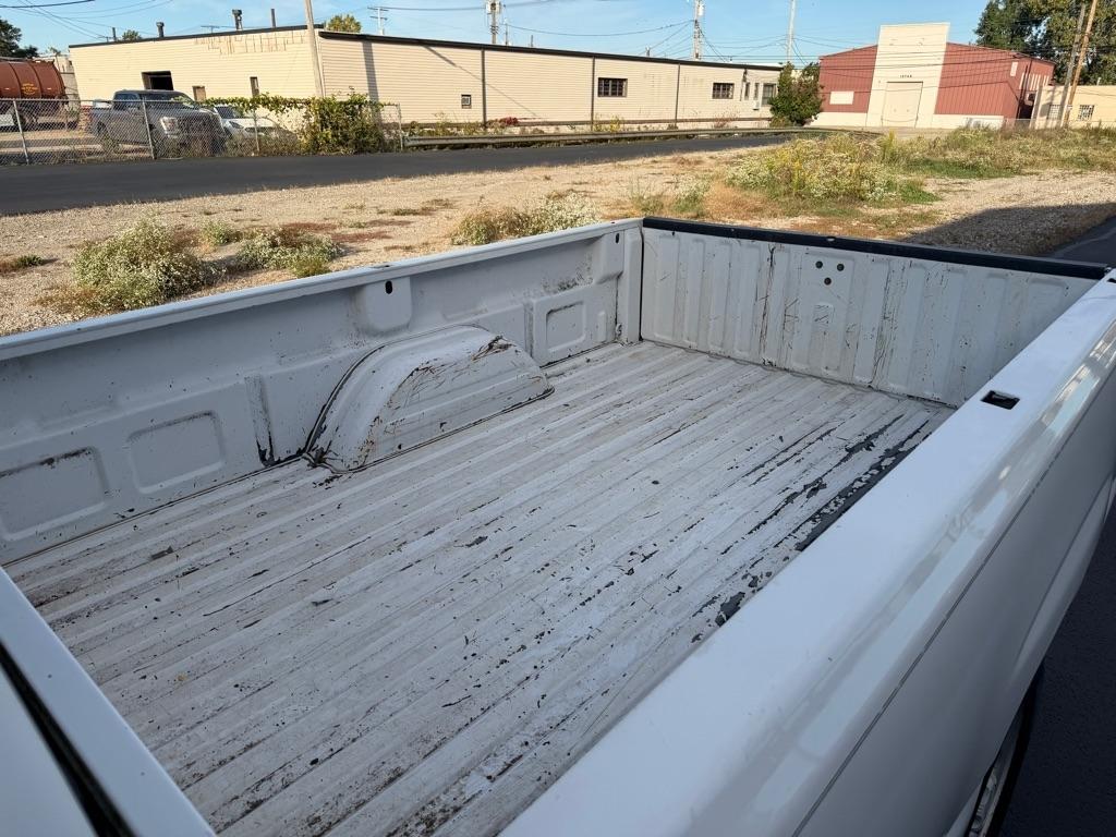 Chevrolet Silverado 1500 Work Truck Long Bed 2WD 2006