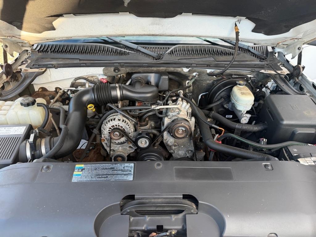 Chevrolet Silverado 1500 Work Truck Long Bed 2WD 2006