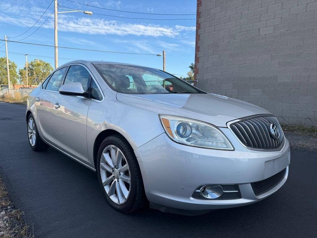 Buick Verano Leather 2013