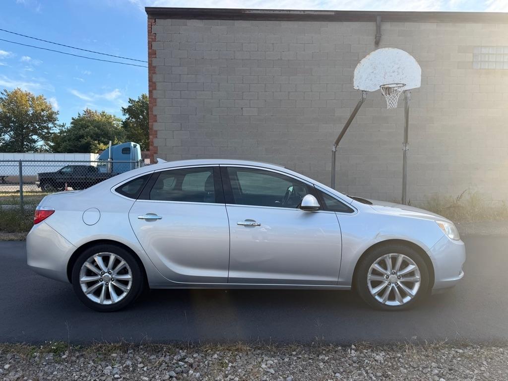 Buick Verano Leather 2013
