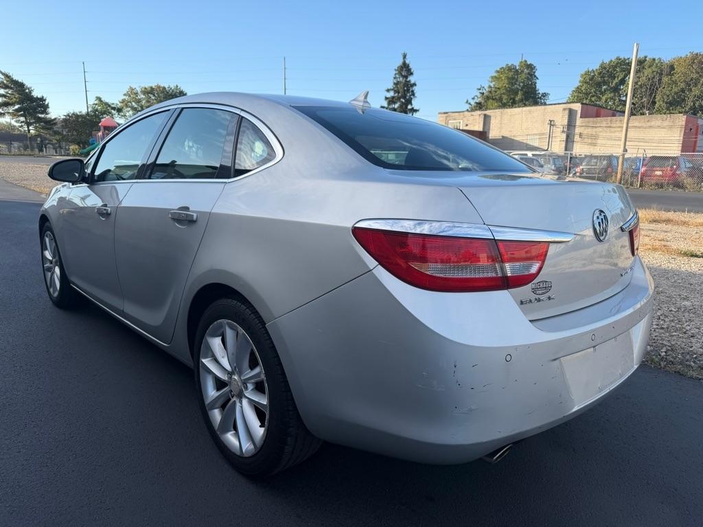 Buick Verano Leather 2013