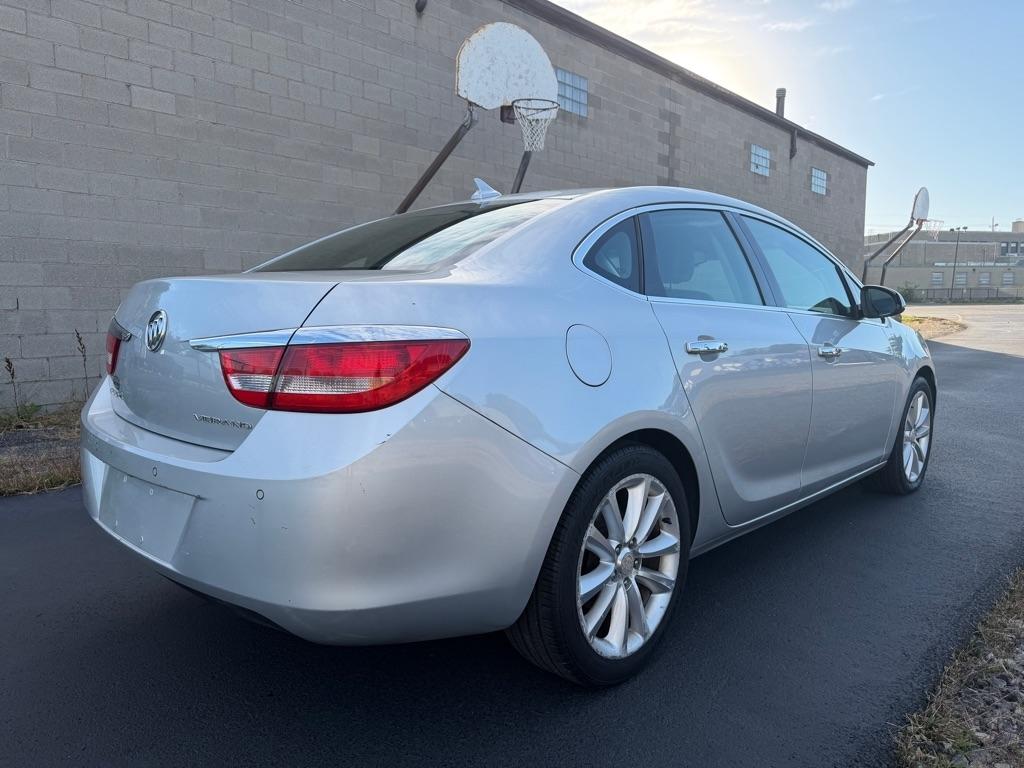 Buick Verano Leather 2013