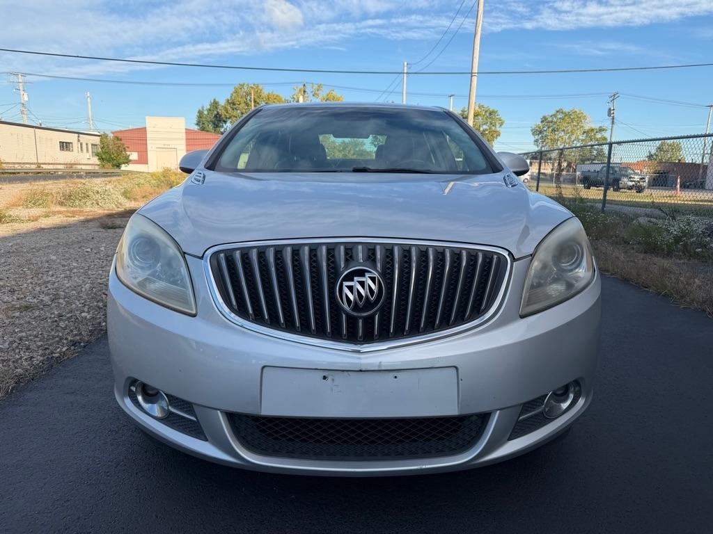 Buick Verano Leather 2013