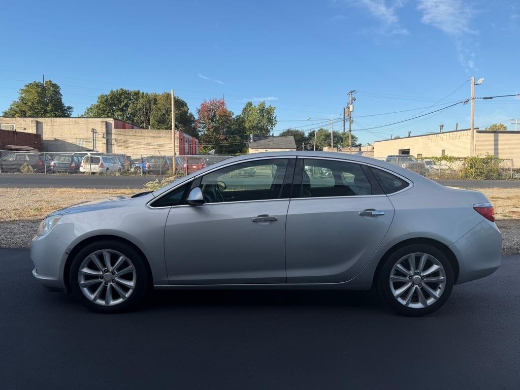 Buick Verano Leather 2013