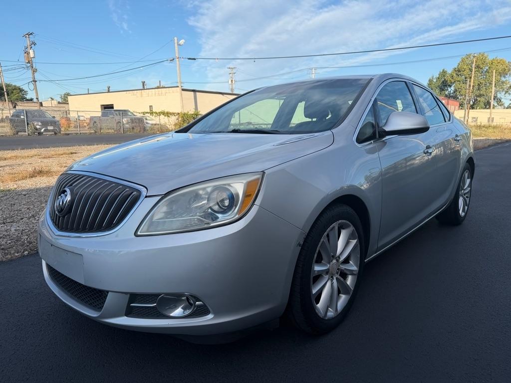 Buick Verano Leather 2013