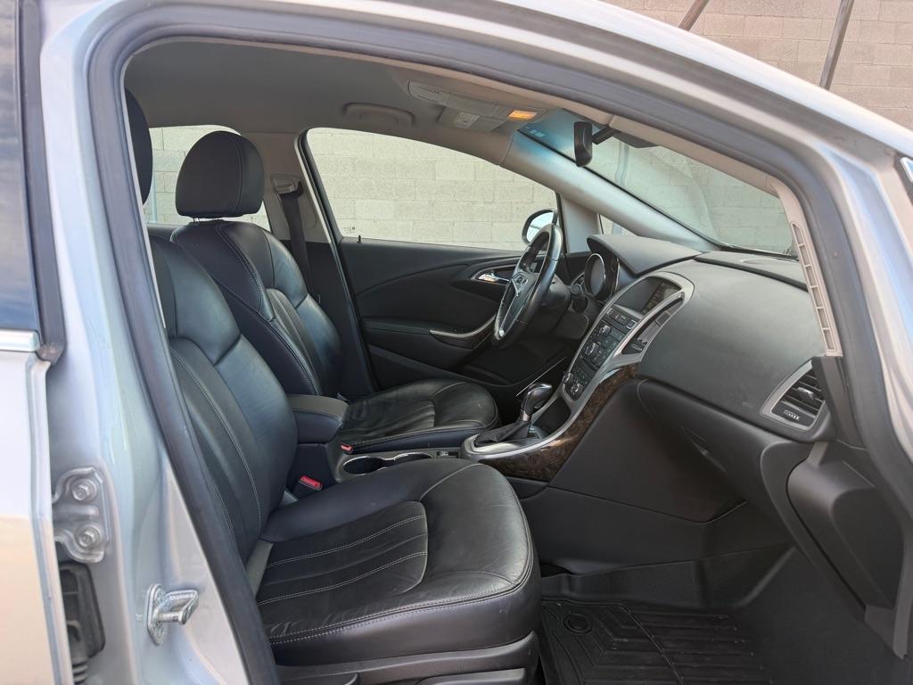 Buick Verano Leather 2013