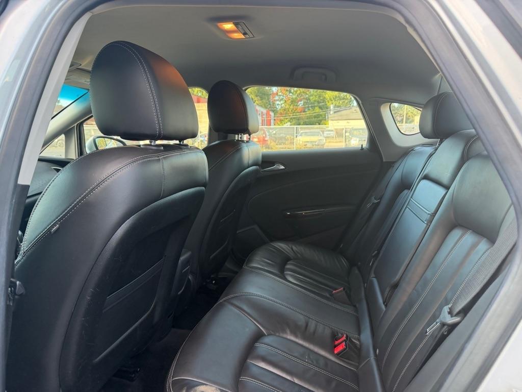 Buick Verano Leather 2013