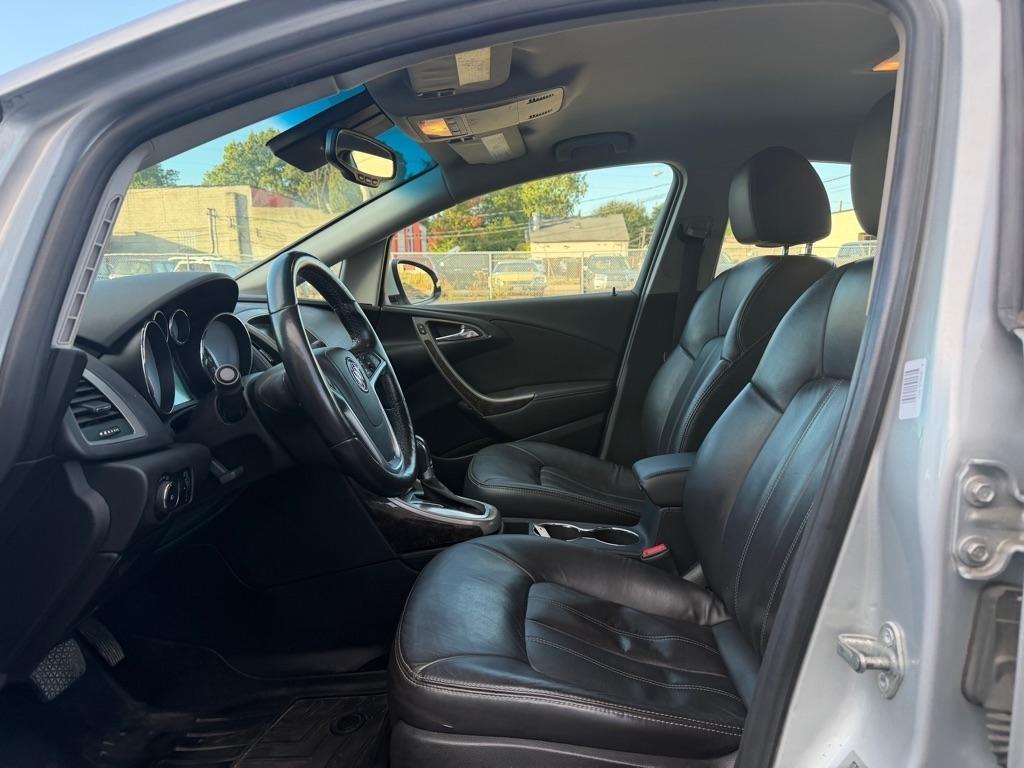 Buick Verano Leather 2013
