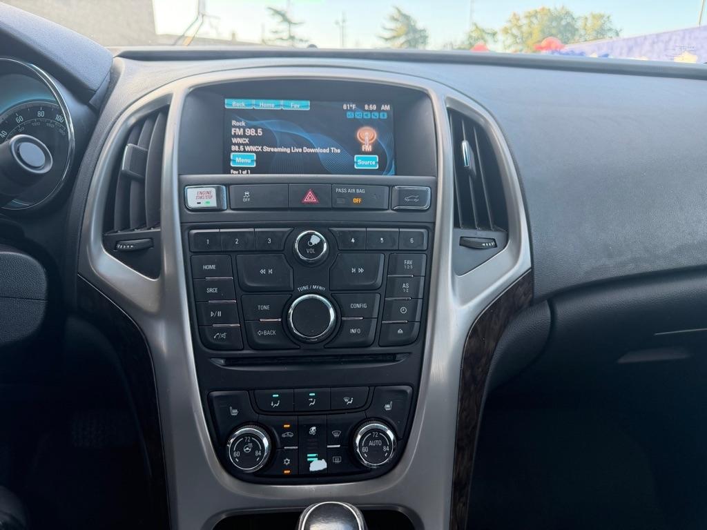 Buick Verano Leather 2013