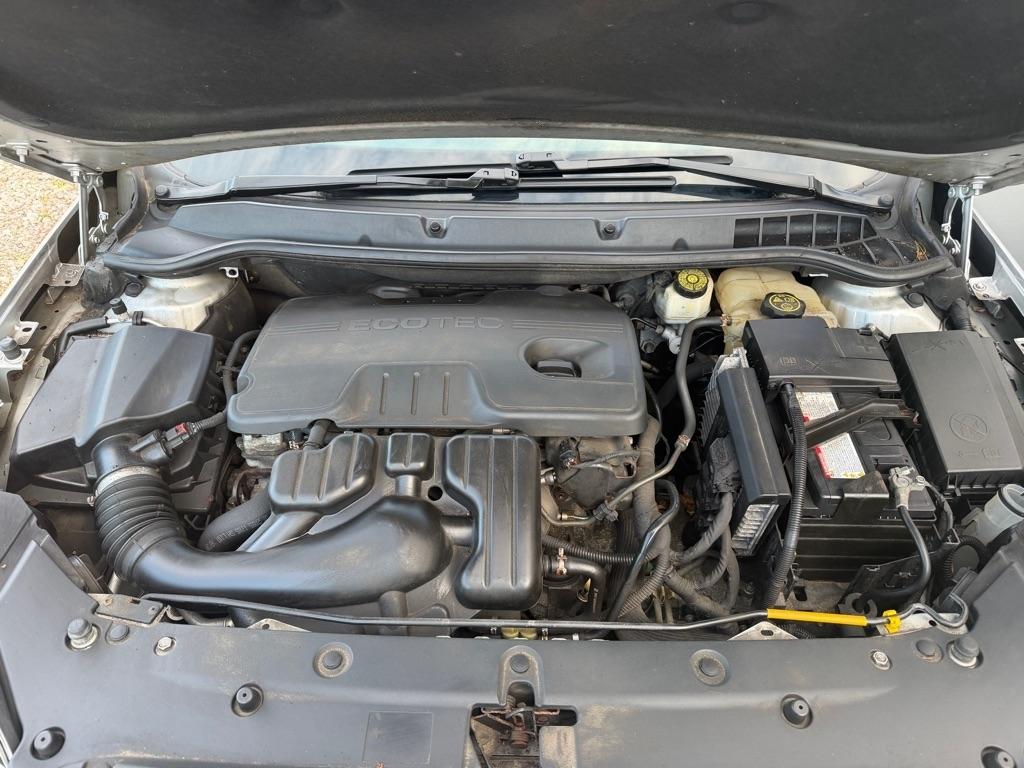 Buick Verano Leather 2013