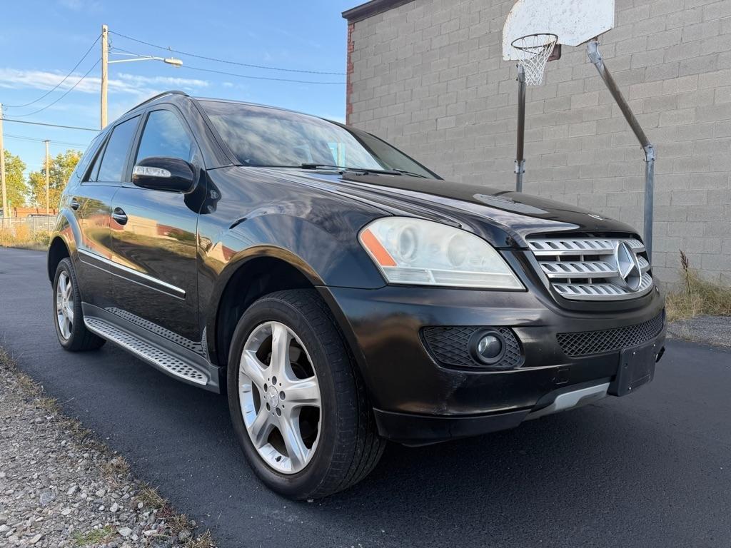 Mercedes-Benz M-Class ML350 2008