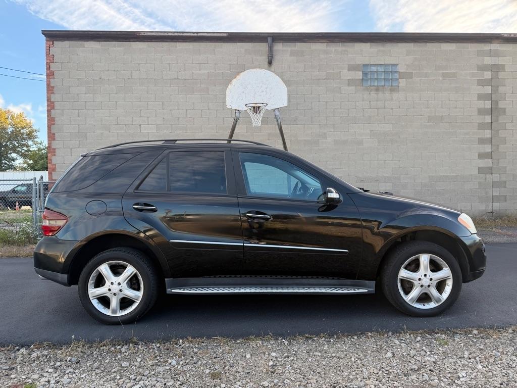 Mercedes-Benz M-Class ML350 2008