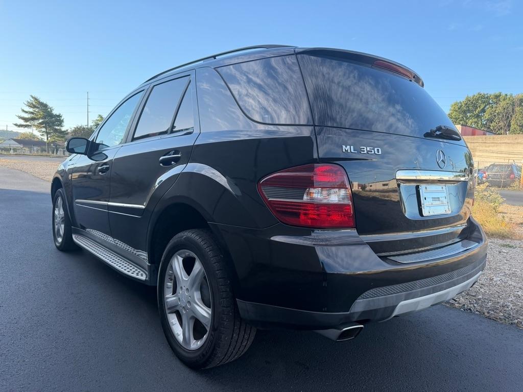 Mercedes-Benz M-Class ML350 2008