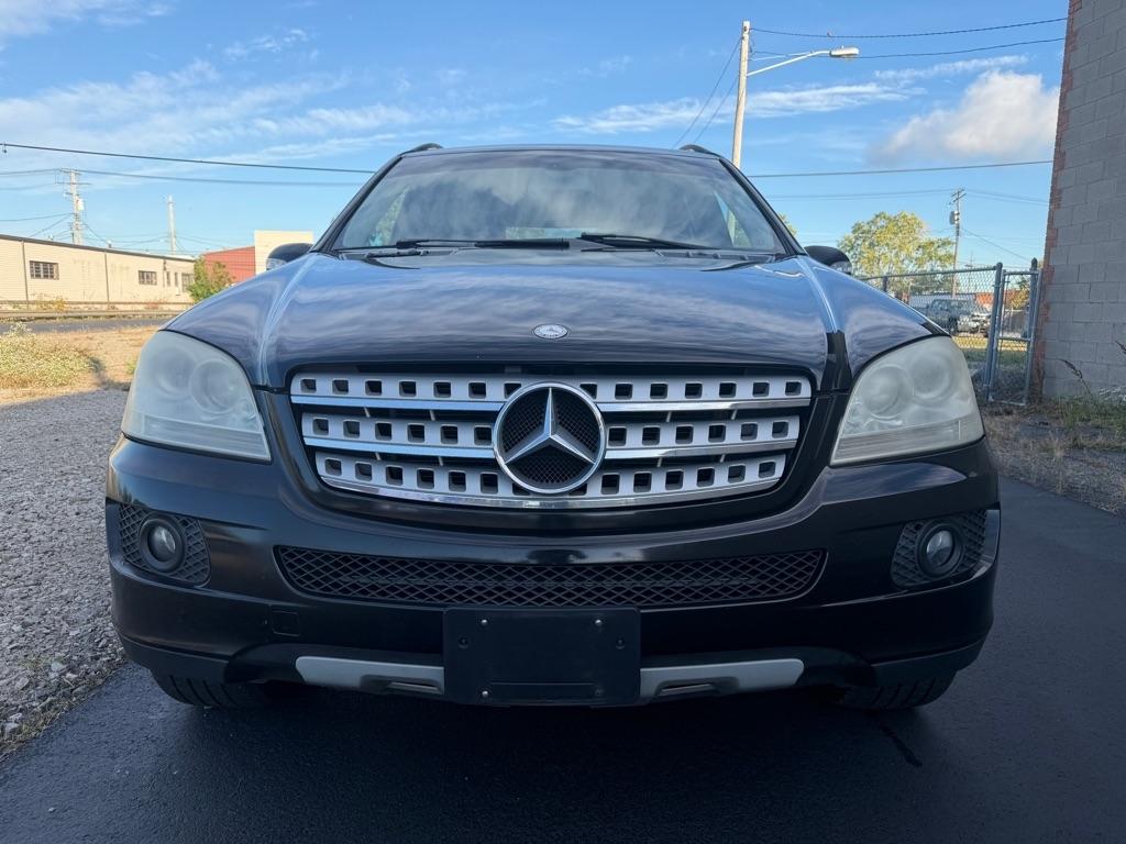 Mercedes-Benz M-Class ML350 2008