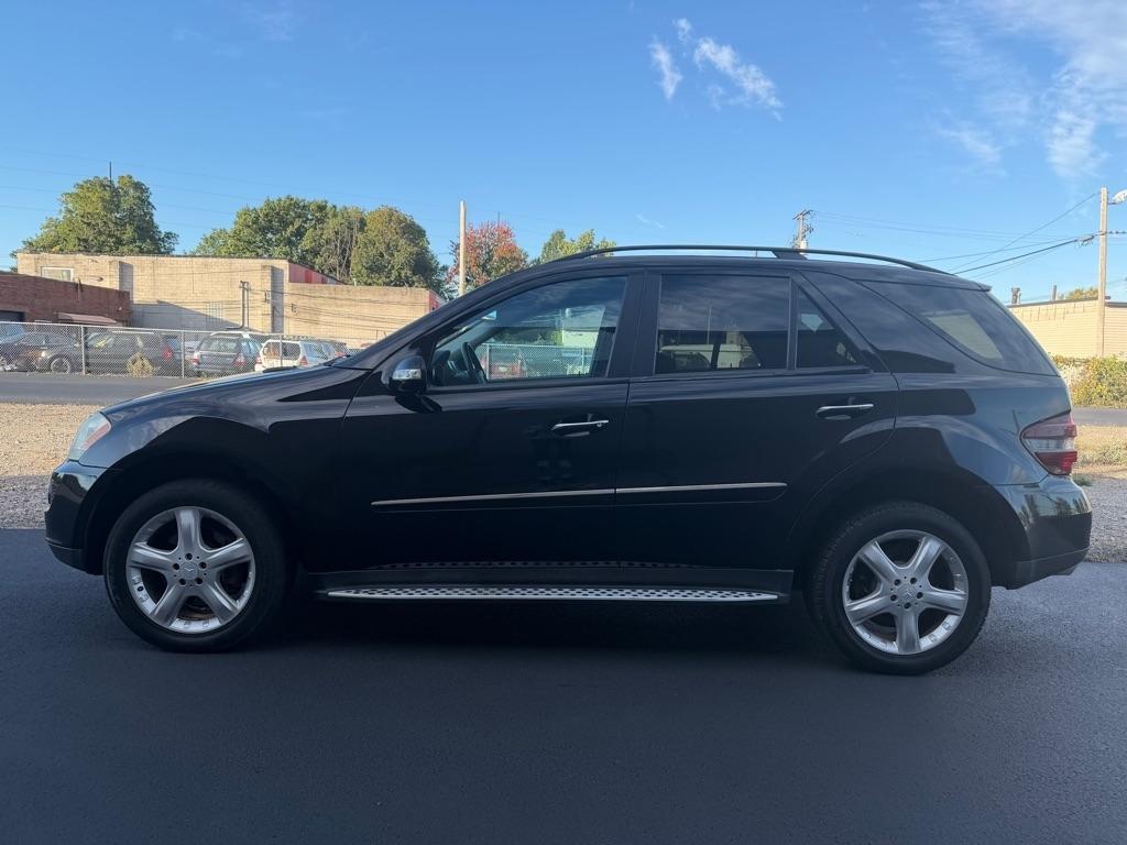 Mercedes-Benz M-Class ML350 2008