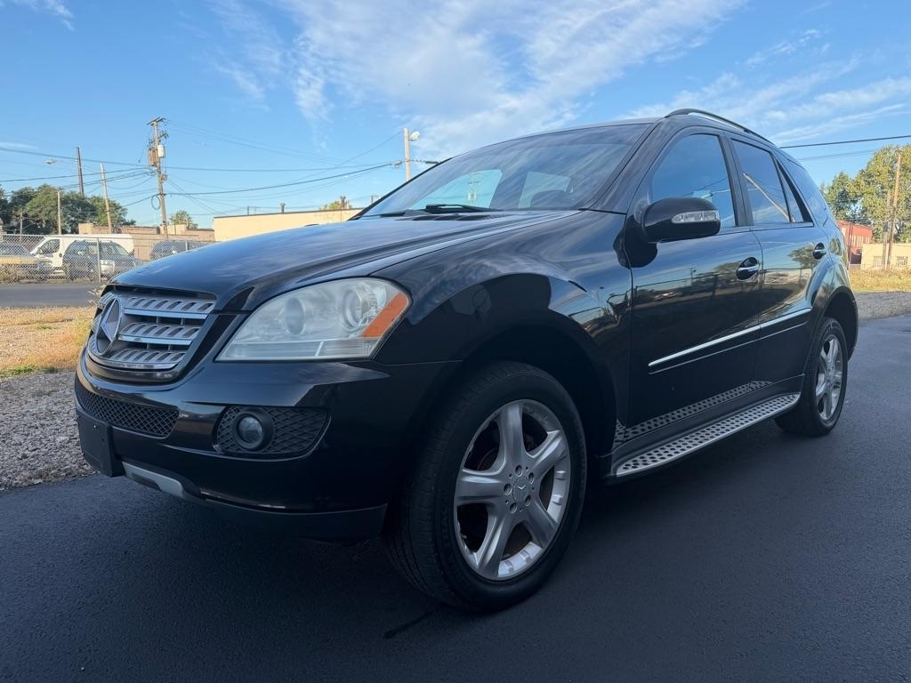 Mercedes-Benz M-Class ML350 2008
