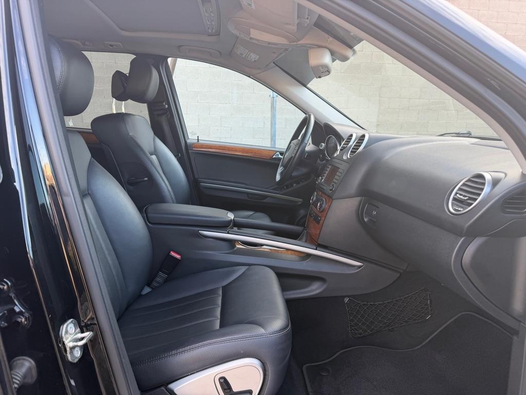 Mercedes-Benz M-Class ML350 2008