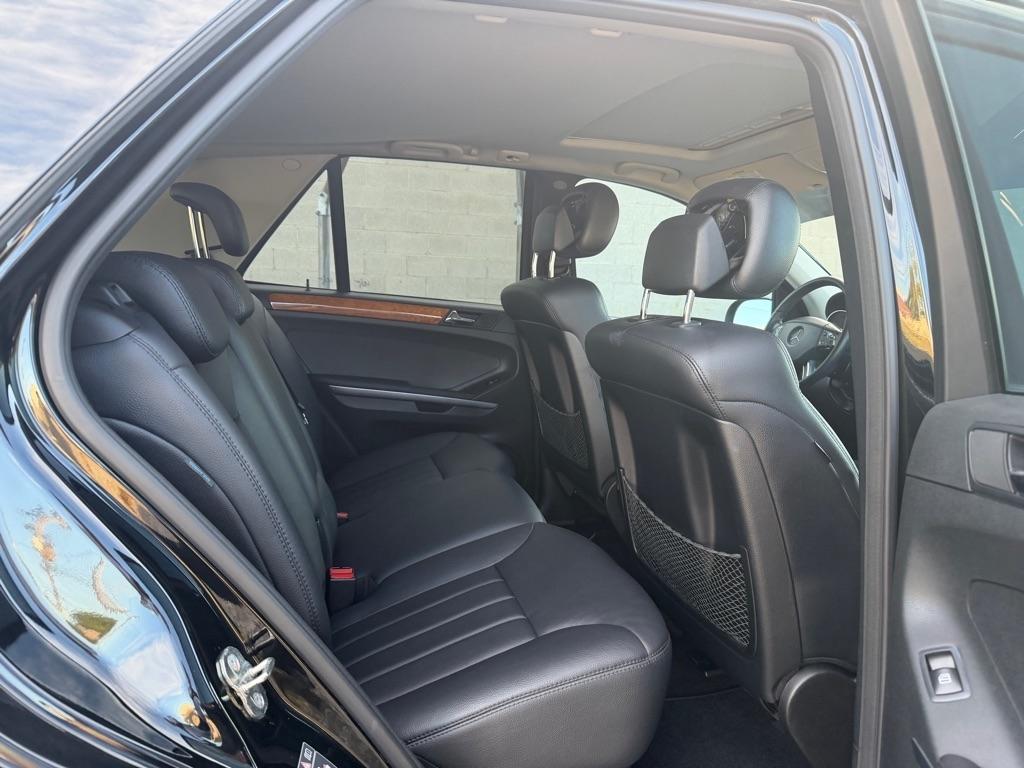Mercedes-Benz M-Class ML350 2008