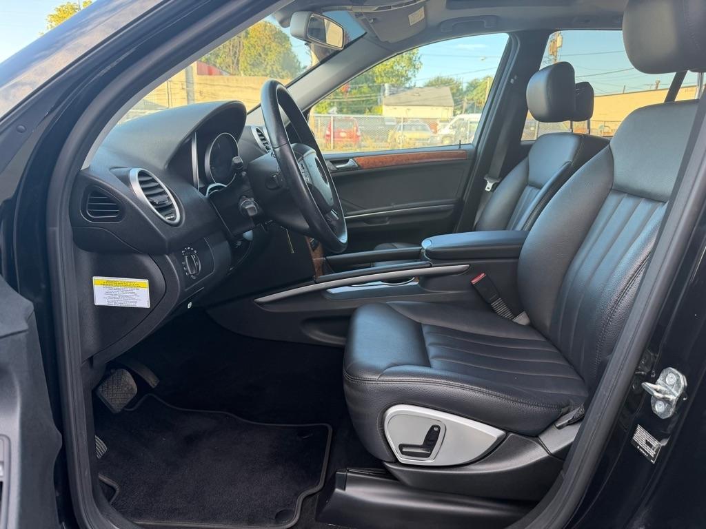 Mercedes-Benz M-Class ML350 2008