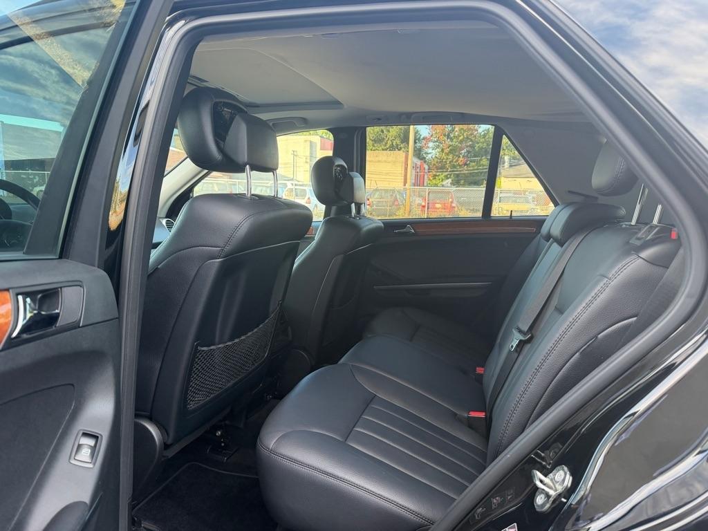 Mercedes-Benz M-Class ML350 2008