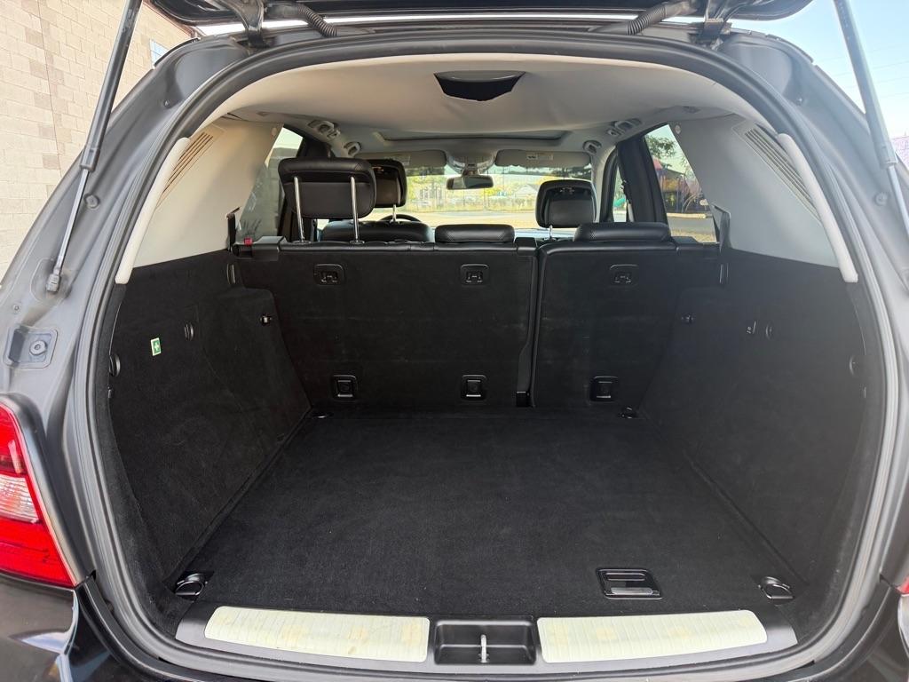 Mercedes-Benz M-Class ML350 2008