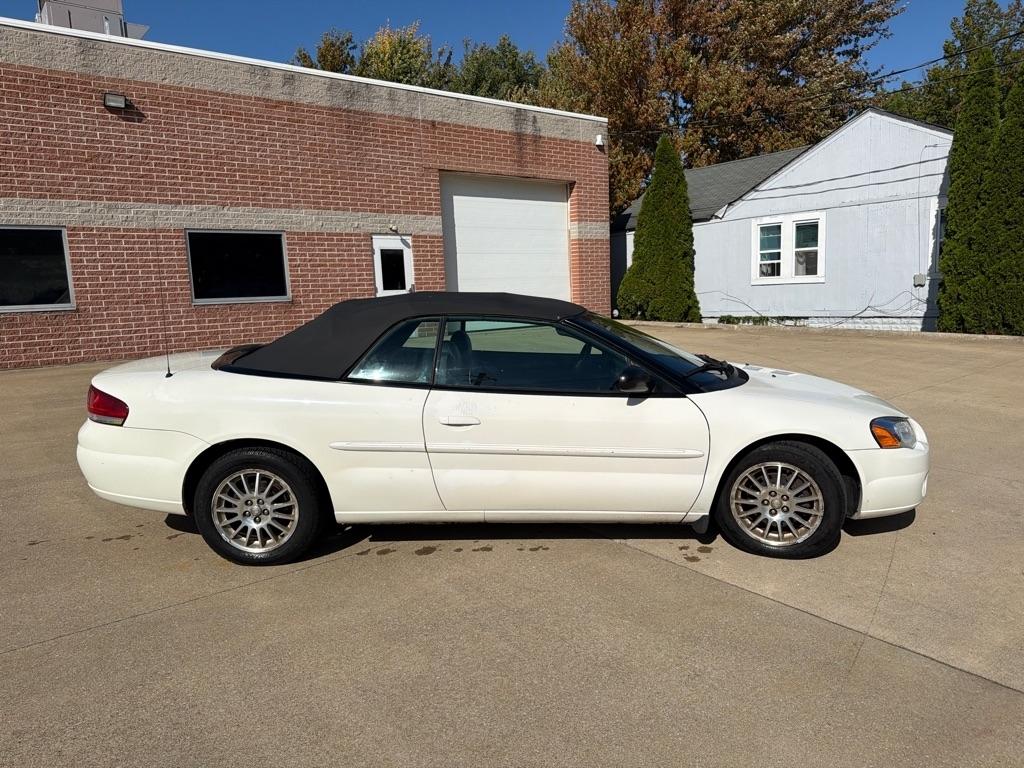 Chrysler Sebring Touring Convertible 2005