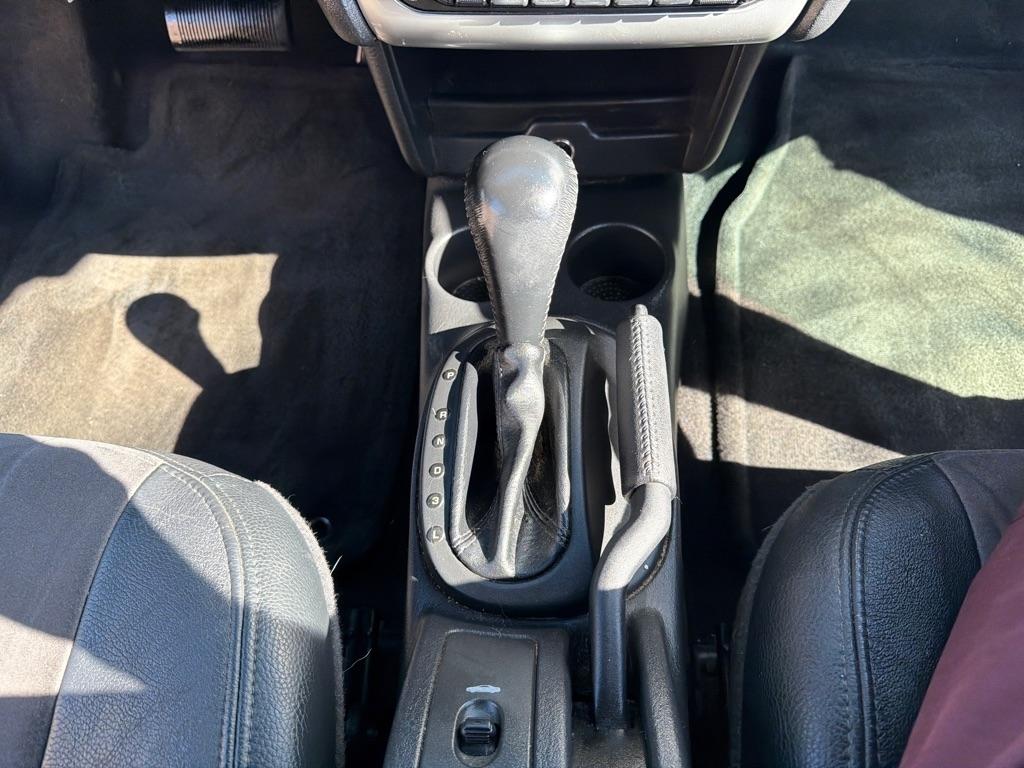 Chrysler Sebring Touring Convertible 2005