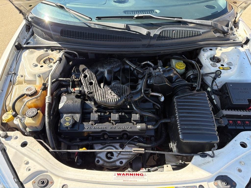 Chrysler Sebring Touring Convertible 2005