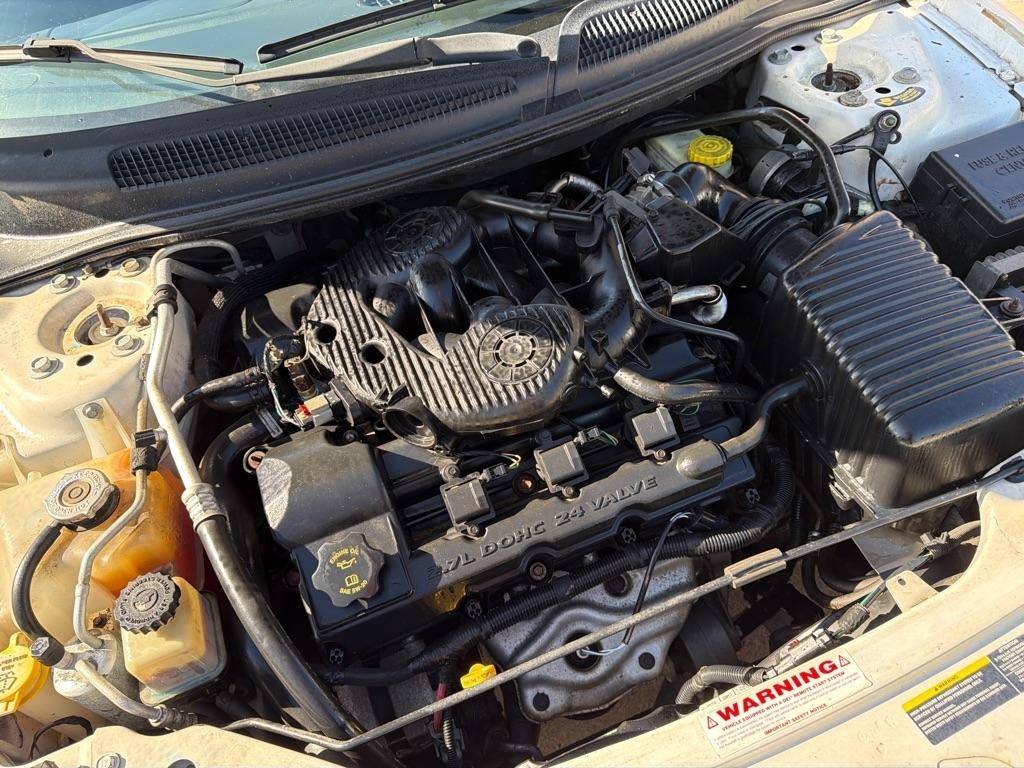 Chrysler Sebring Touring Convertible 2005