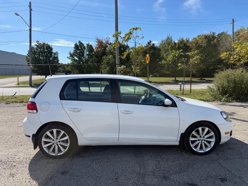 Volkswagen Golf 2.0L TDI w/Tech Package 4 Door 2014