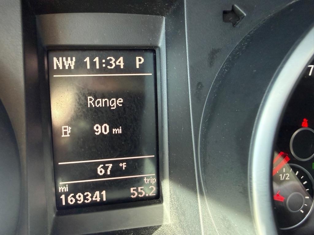 Volkswagen Golf 2.0L TDI w/Tech Package 4 Door 2014