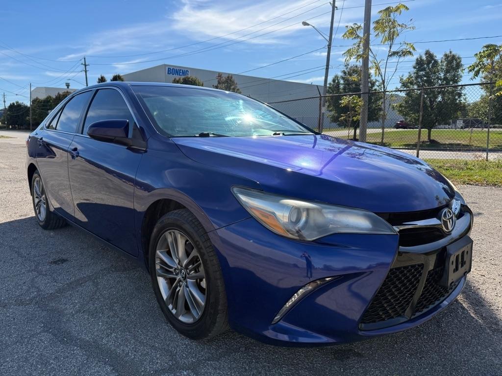 Toyota Camry LE 2016