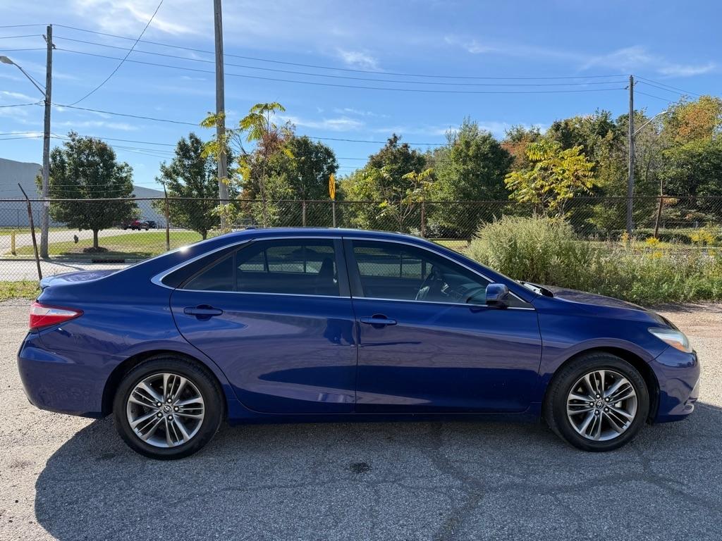 Toyota Camry LE 2016