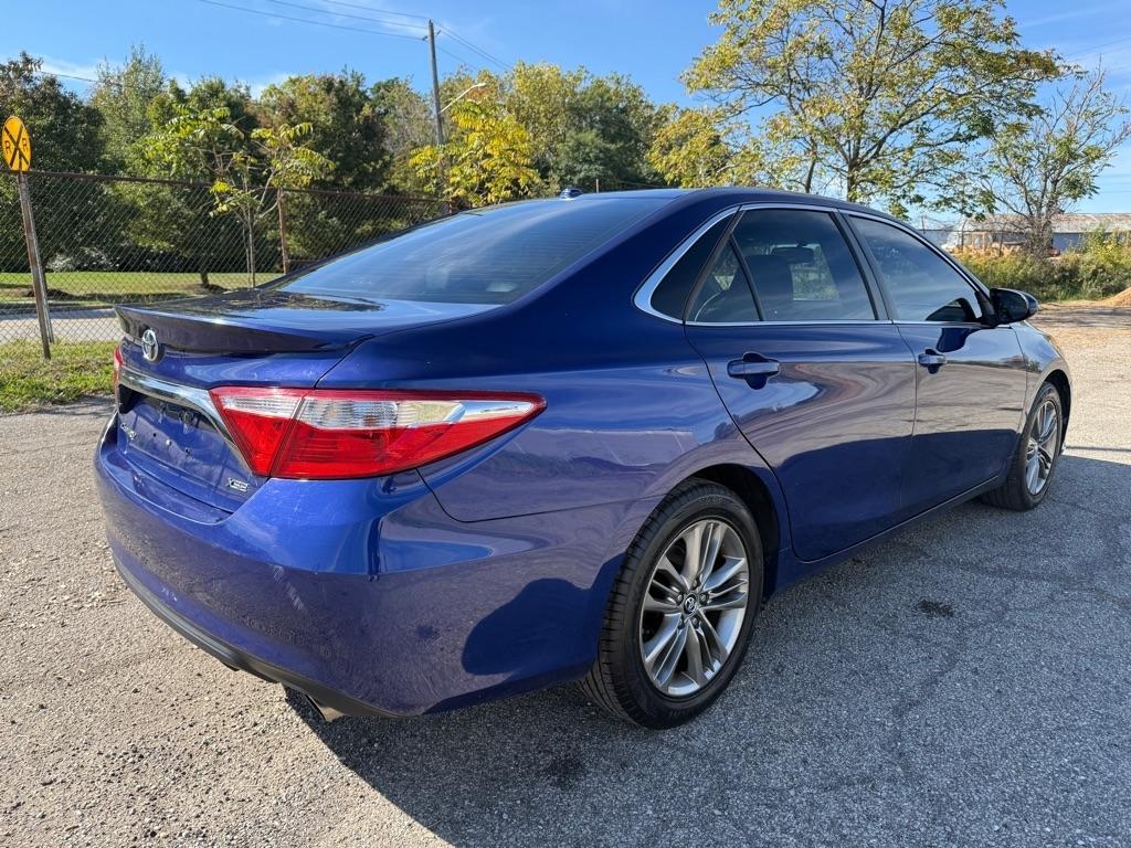 Toyota Camry LE 2016
