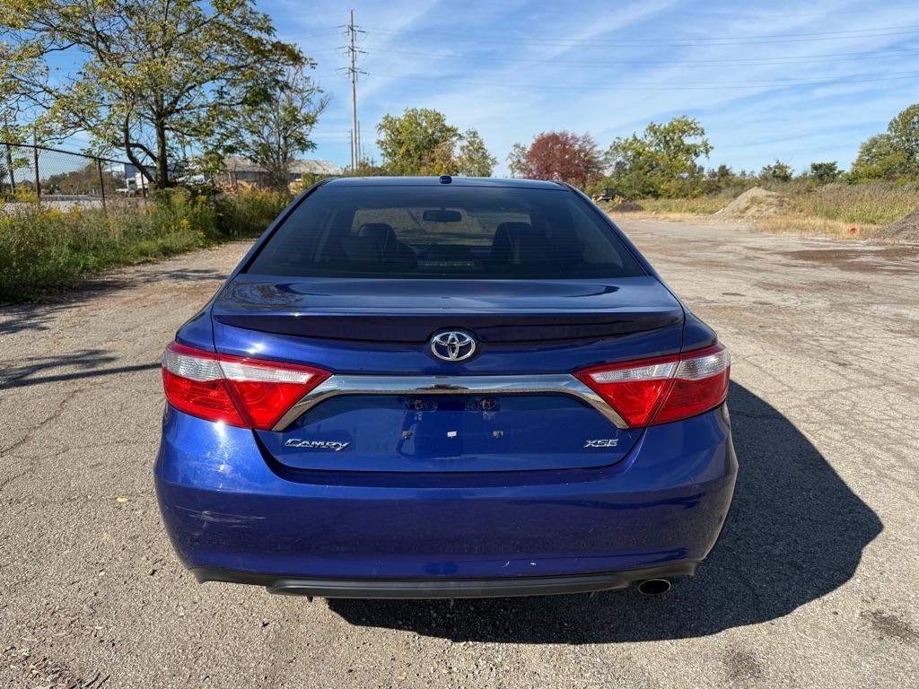 Toyota Camry LE 2016