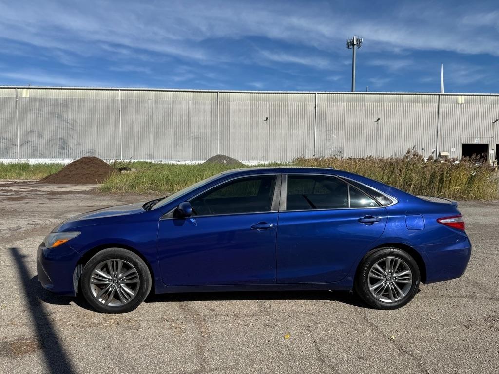 Toyota Camry LE 2016