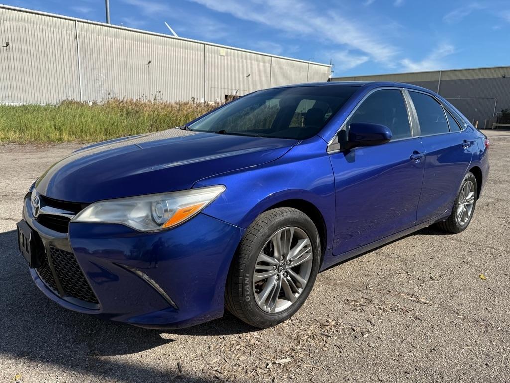 Toyota Camry LE 2016