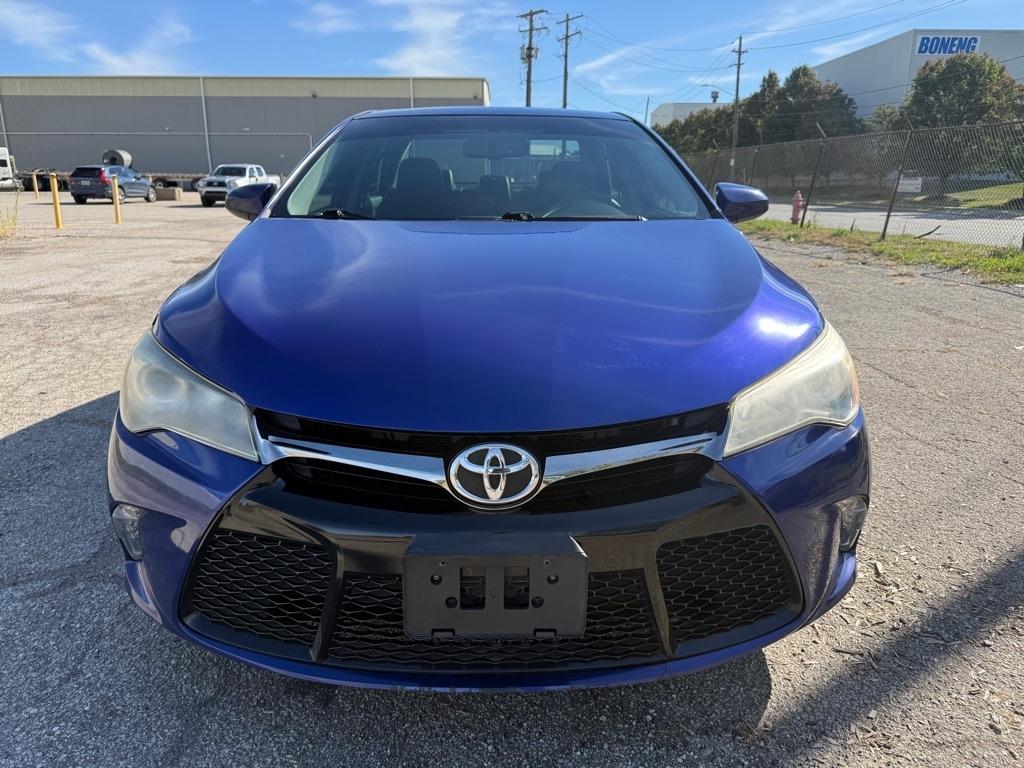 Toyota Camry LE 2016