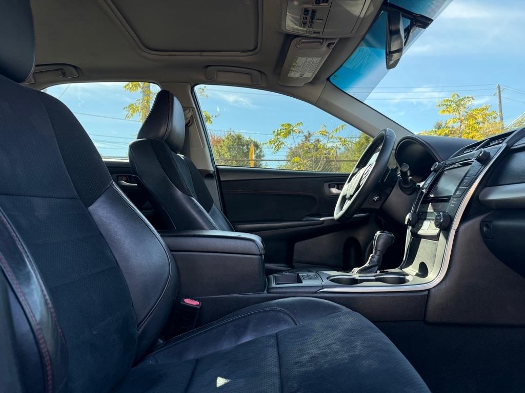 Toyota Camry LE 2016