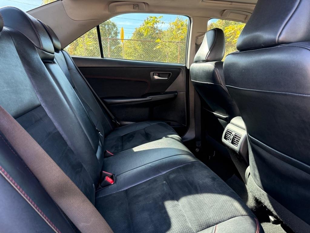 Toyota Camry LE 2016