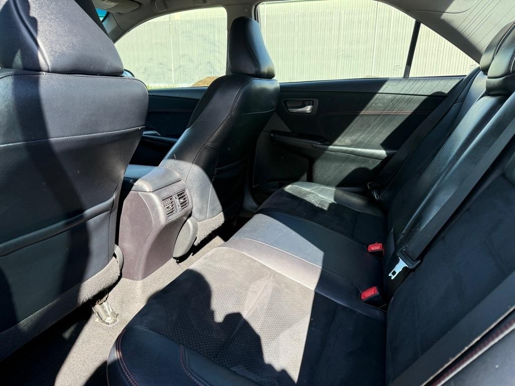 Toyota Camry LE 2016