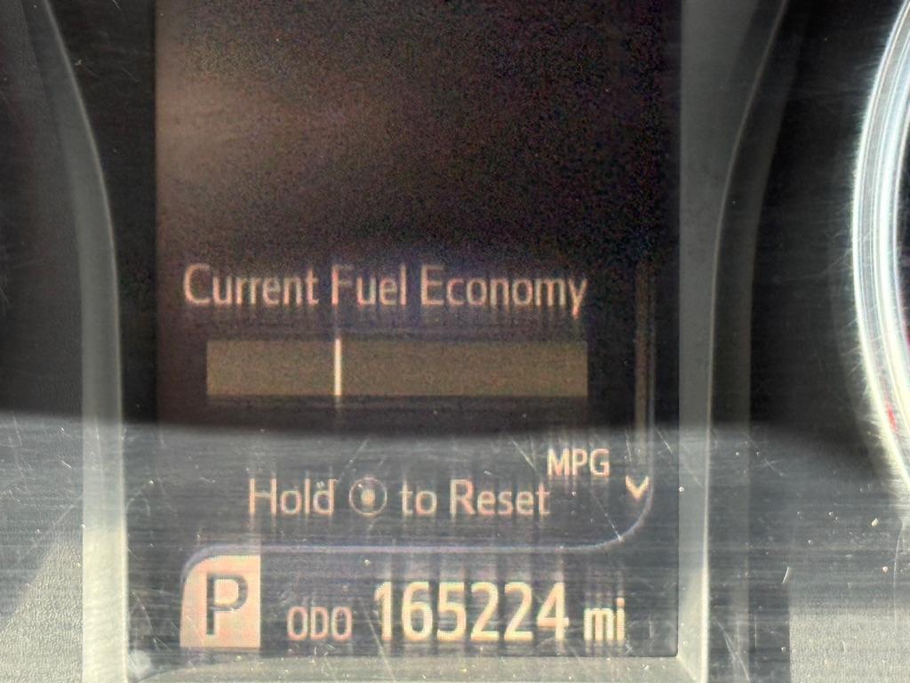 Toyota Camry LE 2016