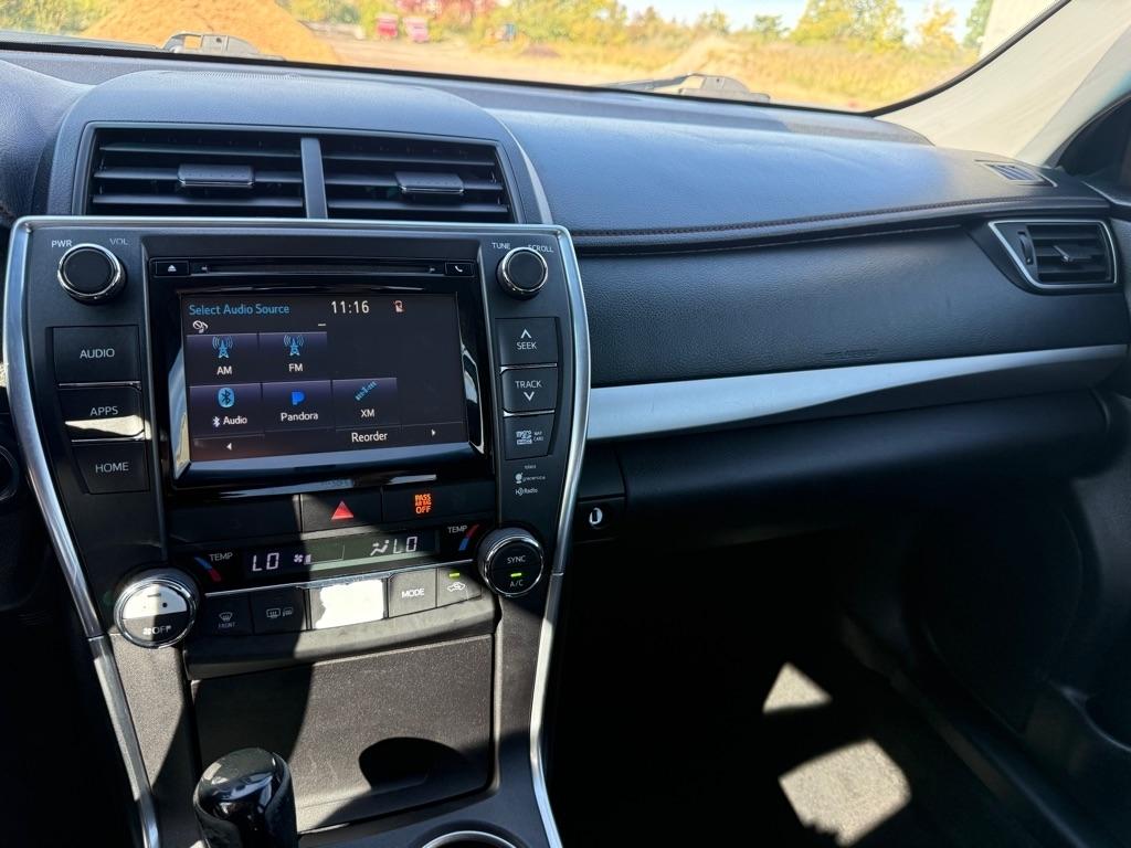 Toyota Camry LE 2016