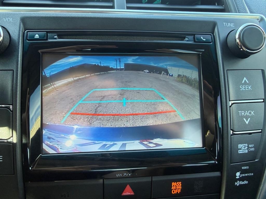 Toyota Camry LE 2016